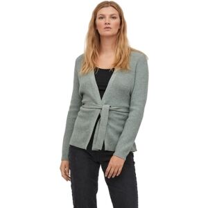 Manteau Vila Ril Cardigan L/S - Laurel Wreath Vert EU M,EU L Dames Manteau Vila Ril Cardigan L/S - Laurel Wreath Vert EU M,EU L Dames