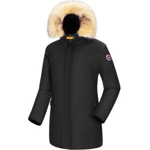 Parka Subprime Parka Chloe Noir EU XXL,EU M,EU L,EU XL Dames Parka Subprime Parka Chloe Noir EU XXL,EU M,EU L,EU XL Dames
