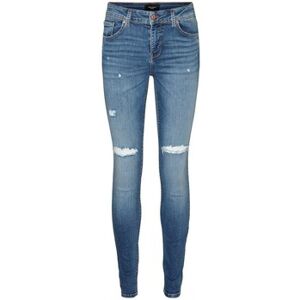 Jeans Vero Moda - Jeans slim - bleu Bleu US S,US M,US XS Dames Jeans Vero Moda - Jeans slim - bleu Bleu US S,US M,US XS Dames