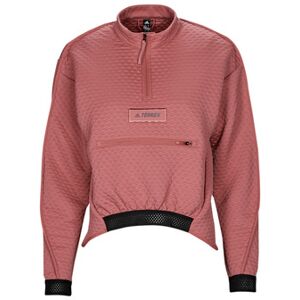 Sweatshirts adidas UTILITAS FZ F Bordeaux EU M,EU L,EU XS Dames Sweatshirts adidas UTILITAS FZ F Bordeaux EU M,EU L,EU XS Dames