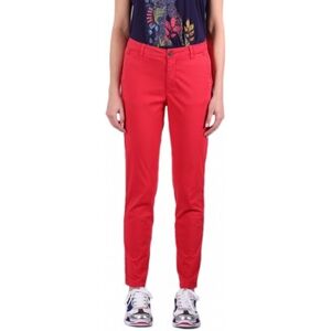 Collants Kaporal Pantalon Femme Chino Bang Cherry Rouge EU S,EU M,EU L Dames Collants Kaporal Pantalon Femme Chino Bang Cherry Rouge EU S,EU M,EU L Dames