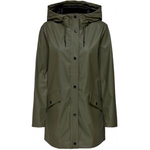 Manteau Only Coat Elisa - Kalamata Vert EU L,EU XL Dames Manteau Only Coat Elisa - Kalamata Vert EU L,EU XL Dames