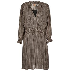 Robe courte BOSS DARATENA Noir FR 36,FR 38,FR 40,FR 42 Dames Robe courte BOSS DARATENA Noir FR 36,FR 38,FR 40,FR 42 Dames