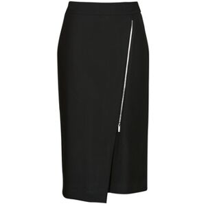 Jupes midi BOSS VEMBOKA3 Noir FR 36,FR 38,FR 40 Dames Jupes midi BOSS VEMBOKA3 Noir FR 36,FR 38,FR 40 Dames
