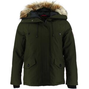 Parka Helvetica Parka Ottawa Women Parka Vert EU S,EU M,EU L,EU XS Dames Parka Helvetica Parka Ottawa Women Parka Vert EU S,EU M,EU L,EU XS Dames