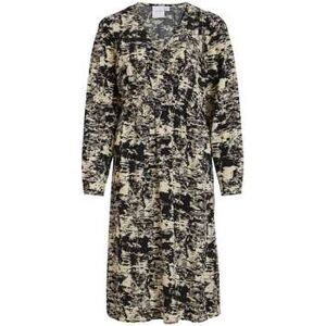 Robe Vila 147911VTPE23 Beige FR 36,FR 38,FR 40,FR 42,FR 44 Dames Robe Vila 147911VTPE23 Beige FR 36,FR 38,FR 40,FR 42,FR 44 Dames