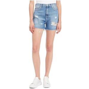 Jupes Calvin Klein Jeans J20J220641 1A4 Bleu US 29,US 26,US 25 Dames Jupes Calvin Klein Jeans J20J220641 1A4 Bleu US 29,US 26,US 25 Dames