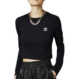 T-shirt adidas Rib Top Noir FR 38,FR 40,FR 46 Dames T-shirt adidas Rib Top Noir FR 38,FR 40,FR 46 Dames