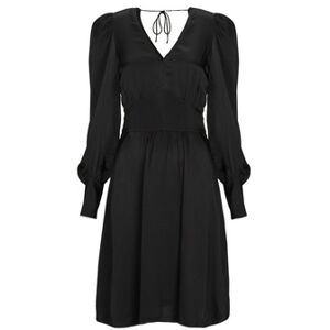 Robe courte BOSS C DONNY Noir FR 36,FR 38,FR 40,FR 42 Dames Robe courte BOSS C DONNY Noir FR 36,FR 38,FR 40,FR 42 Dames