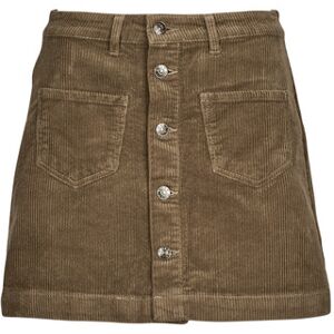 Jupes courtes Only ONLAMAZING HW CORD SKIRT PNT Marron EU S,EU M,EU L,EU XL,EU XS Dames Jupes courtes Only ONLAMAZING HW CORD SKIRT PNT Marron EU S,EU M,EU L,EU XL,EU XS Dames