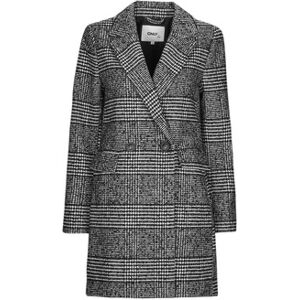 Manteau Only ONLNEWSELENA MINNA LIFE WOOL COAT CC OTW Noir EU S,EU M,EU L,EU XL,EU XS Dames Manteau Only ONLNEWSELENA MINNA LIFE WOOL COAT CC OTW Noir EU S,EU M,EU L,EU XL,EU XS Dames