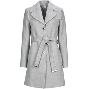 Manteau Morgan GENIAL Gris FR 40,FR 42,FR 44 Dames Manteau Morgan GENIAL Gris FR 40,FR 42,FR 44 Dames