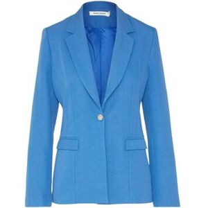 Manteau Naf Naf XENW 1 Bleu FR 36,FR 40 Dames Manteau Naf Naf XENW 1 Bleu FR 36,FR 40 Dames