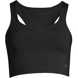 Sweat-shirt Casall Heart Shape Sport Top Noir EU S,EU M,EU XS Dames Sweat-shirt Casall Heart Shape Sport Top Noir EU S,EU M,EU XS Dames