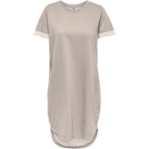Robe courte Jacqueline De Yong JDYIVY S/S DRESS JRS NOOS Rose EU M,EU XS Dames Robe courte Jacqueline De Yong JDYIVY S/S DRESS JRS NOOS Rose EU M,EU XS Dames