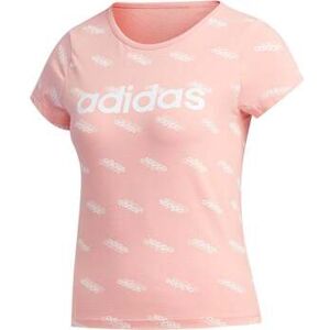 Polo adidas W FAV T Rose EU S,EU XS Dames Polo adidas W FAV T Rose EU S,EU XS Dames