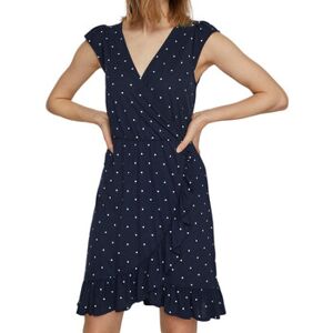Robe courte Vila Mooney Bleu EU S,EU M,EU XS Dames Robe courte Vila Mooney Bleu EU S,EU M,EU XS Dames