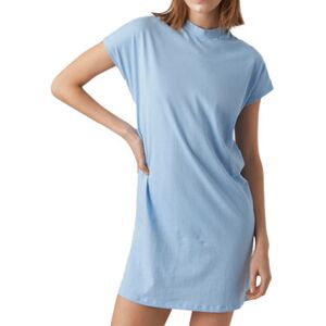 Robe courte Vero Moda Turtle Bleu EU S,EU XS Dames Robe courte Vero Moda Turtle Bleu EU S,EU XS Dames