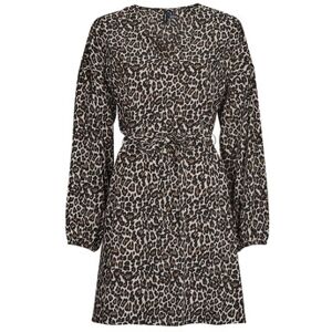 Robe courte Vero Moda VMNAJA LS SHORT DRESS WVN GA NOOS Multicolore EU S,EU M,EU L,EU XL,EU XS Dames Robe courte Vero Moda VMNAJA LS SHORT DRESS WVN GA NOOS Multicolore EU S,EU M,EU L,EU XL,EU XS Dames