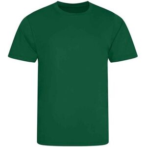 T-shirt Awdis Smooth Vert EU XXL,EU S,EU M,EU L,EU XL,EU XS,EU 3XL Dames T-shirt Awdis Smooth Vert EU XXL,EU S,EU M,EU L,EU XL,EU XS,EU 3XL Dames
