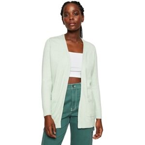 Pull Only Lesly L/S Cardigan -Noos - Misty Green Vert EU M,EU L Dames Pull Only Lesly L/S Cardigan -Noos - Misty Green Vert EU M,EU L Dames