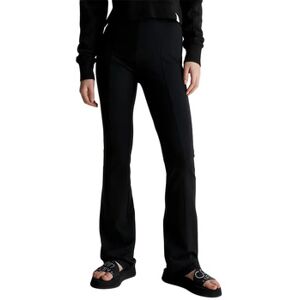 Collants Calvin Klein Jeans Evase Jersey Milano Noir EU S,EU XS Dames Collants Calvin Klein Jeans Evase Jersey Milano Noir EU S,EU XS Dames