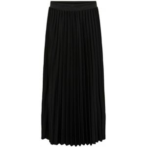 Jupes longues Only Skirt Melisa Plisse - Black Noir EU L,EU XS Dames Jupes longues Only Skirt Melisa Plisse - Black Noir EU L,EU XS Dames