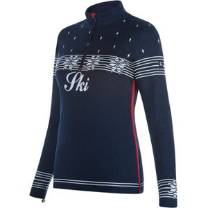 Sweat-shirt Newland LADY T-NECK Bleu EU S,EU M,EU XL Dames Sweat-shirt Newland LADY T-NECK Bleu EU S,EU M,EU XL Dames