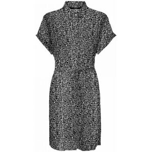 Robe courte Vero Moda Easy Noir EU S,EU M Dames Robe courte Vero Moda Easy Noir EU S,EU M Dames