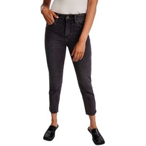 Pantalon Y.a.s YAS Jeans Zeo - Black Noir US 26 / 32,US 27 / 32,US 28 / 32 Dames Pantalon Y.a.s YAS Jeans Zeo - Black Noir US 26 / 32,US 27 / 32,US 28 / 32 Dames