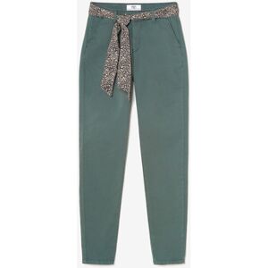 Pantalon Le Temps des Cerises Pantalon chino dyli4 vert bouteille Vert US 30,US 27,US 26,US 24,US 25,US 31,US 34,US 23 Dames Pantalon Le Temps des Cerises Pantalon chino dyli4 vert bouteille Vert US 30,US 27,US 26,US 24,US 25,US 31,US 34,US 23 Dames