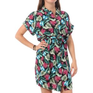 Robe courte Vero Moda Easy Noir EU S,EU M,EU L,EU XL,EU XS Dames Robe courte Vero Moda Easy Noir EU S,EU M,EU L,EU XL,EU XS Dames