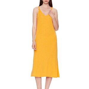 Robe Vero Moda Marijune Orange EU M,EU L Dames Robe Vero Moda Marijune Orange EU M,EU L Dames