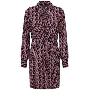 Robe courte Only 118532 Rouge EU S,EU M Dames Robe courte Only 118532 Rouge EU S,EU M Dames