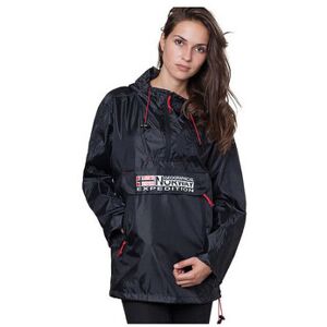 Parka Geographical Norway CHOUPA Kway Femme Noir EU XXL,EU S,EU M,EU L,EU XL Dames Parka Geographical Norway CHOUPA Kway Femme Noir EU XXL,EU S,EU M,EU L,EU XL Dames