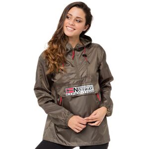 Parka Geographical Norway CHOUPA Kway Femme Vert EU XXL,EU S,EU M,EU L,EU XL Dames Parka Geographical Norway CHOUPA Kway Femme Vert EU XXL,EU S,EU M,EU L,EU XL Dames