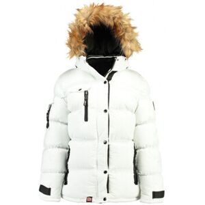 Parka Geographical Norway CLEMENT doudoune pour femme Blanc EU M,EU L Dames Parka Geographical Norway CLEMENT doudoune pour femme Blanc EU M,EU L Dames