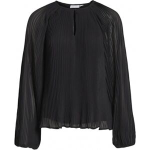 Blouses Vila Top Celine L/S - Black Noir FR 34,FR 36,FR 38,FR 40 Dames Blouses Vila Top Celine L/S - Black Noir FR 34,FR 36,FR 38,FR 40 Dames