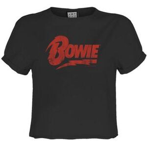 T-shirt Amplified Clothing GD647 Rouge EU XXL,EU S,EU M,EU L,EU XL Dames T-shirt Amplified Clothing GD647 Rouge EU XXL,EU S,EU M,EU L,EU XL Dames