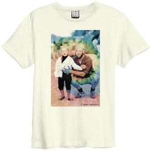 T-shirt Amplified Clothing Joe Wise Blanc EU XXL,EU S,EU M,EU L,EU XL,EU XS Dames T-shirt Amplified Clothing Joe Wise Blanc EU XXL,EU S,EU M,EU L,EU XL,EU XS Dames