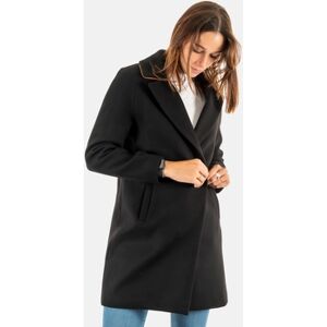 Trench & Coat Manteau Trench & Coat se04att3ae Noir FR 40,FR 44,FR 48 Dames Trench & Coat Manteau Trench & Coat se04att3ae Noir FR 40,FR 44,FR 48 Dames