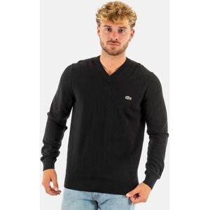 Pull Lacoste ah1951 Noir T3,T2 Dames Pull Lacoste ah1951 Noir T3,T2 Dames