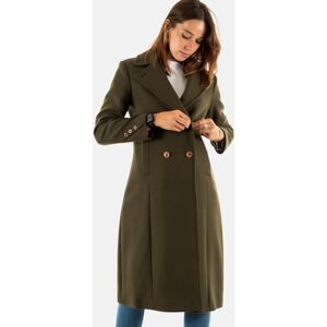 Trench & Coat Manteau Trench & Coat sf20attwph Vert FR 44,FR 46,FR 48 Dames Trench & Coat Manteau Trench & Coat sf20attwph Vert FR 44,FR 46,FR 48 Dames
