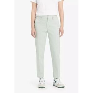 Levi's Pantalon Levis A4673 0009 - ESSENTIAL CHIMO-SEA FOAM Gris US 28,US 27,US 26,US 25 Dames Levi's Pantalon Levis A4673 0009 - ESSENTIAL CHIMO-SEA FOAM Gris US 28,US 27,US 26,US 25 Dames