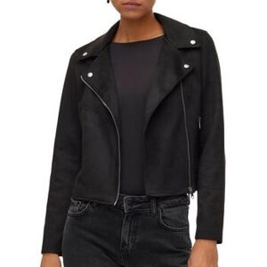 Veste Vero Moda Biker Noir EU M,EU XS Dames Veste Vero Moda Biker Noir EU M,EU XS Dames