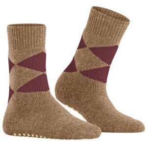 Chaussettes Burlington Chaussons chaussettes antidérapantes Cosy Argyle Marron 36 Dames Chaussettes Burlington Chaussons chaussettes antidérapantes Cosy Argyle Marron 36 Dames