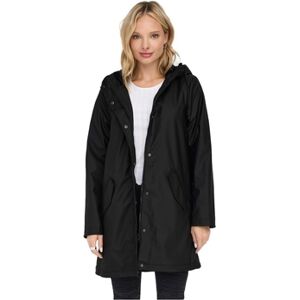 Manteau Only Noos Sally Jacket - Black Noir EU S,EU M,EU XL Dames Manteau Only Noos Sally Jacket - Black Noir EU S,EU M,EU XL Dames