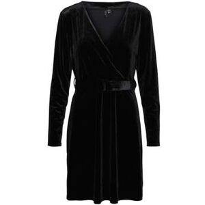 Robe courte Vero Moda 158111VTAH23 Noir EU S,EU M,EU L Dames Robe courte Vero Moda 158111VTAH23 Noir EU S,EU M,EU L Dames
