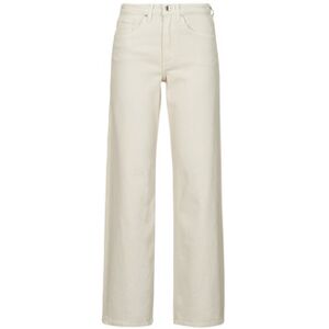 Jeans flare / larges Only ONLJUICY Beige US 26 / 32,US 32 / 32 Dames Jeans flare / larges Only ONLJUICY Beige US 26 / 32,US 32 / 32 Dames