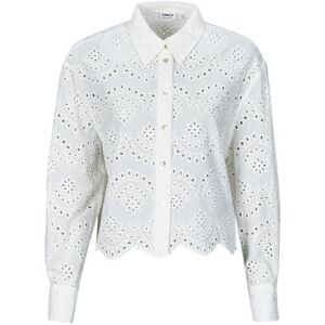Chemise Only ONLVALAIS Blanc EU M,EU L,EU XL,IT S,IT M,IT L,IT XL Dames Chemise Only ONLVALAIS Blanc EU M,EU L,EU XL,IT S,IT M,IT L,IT XL Dames